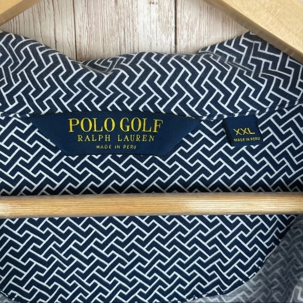 Polo Golf Ralph Lauren Soft Touch‎ Shirt XXL